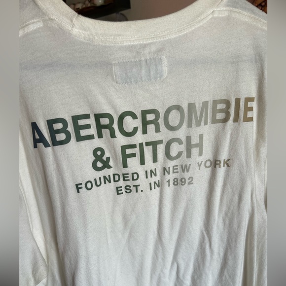 Abercrombie and fitch 3 shirt bundle XL - Picture 8 of 9